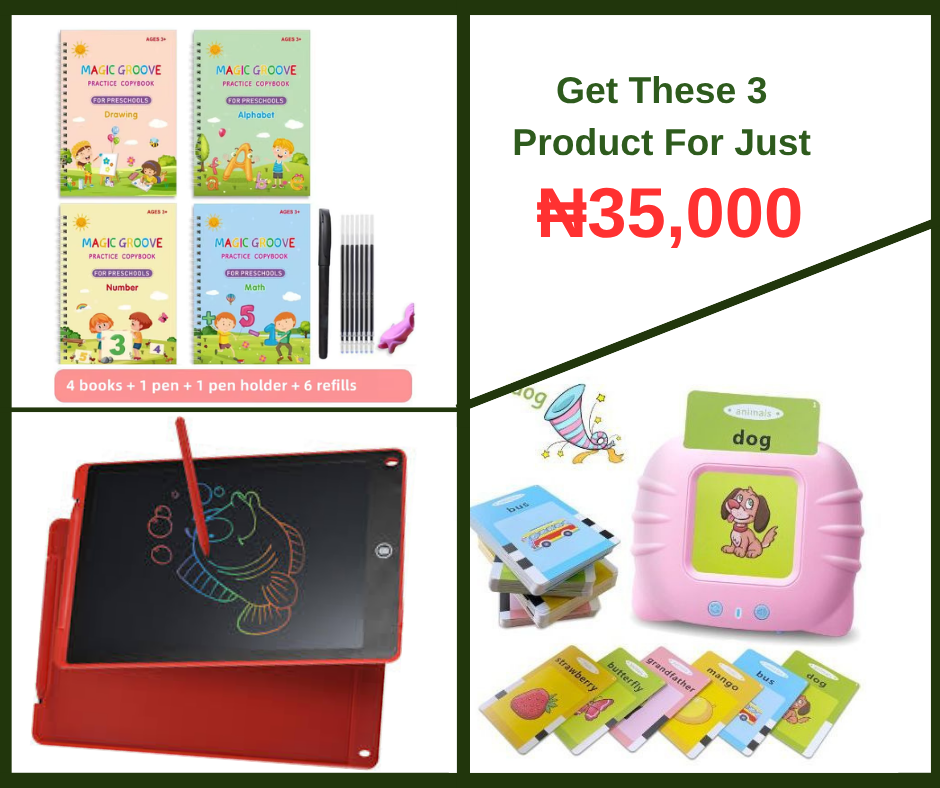 SmartPlay Triple Bundle